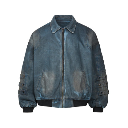 DEVIL'S NOSTRIL DENIM JACKET