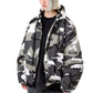 HUNTER'S CLOAK CAMO JACKET