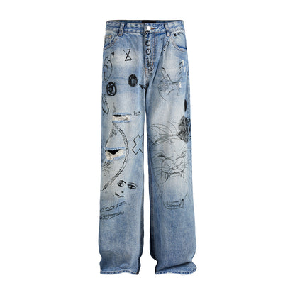 SPLISH SPLASH JEANS PANTS