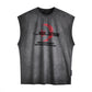 MOONLIGHT DECEPTION TANKTOP