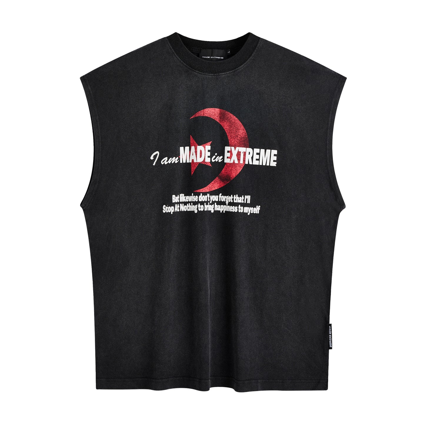 MOONLIGHT DECEPTION TANKTOP