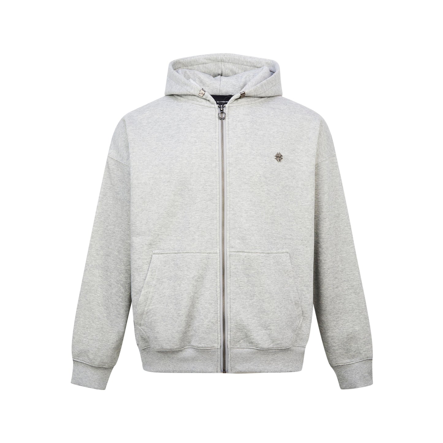 MISTAKEN HOODIE ZIP