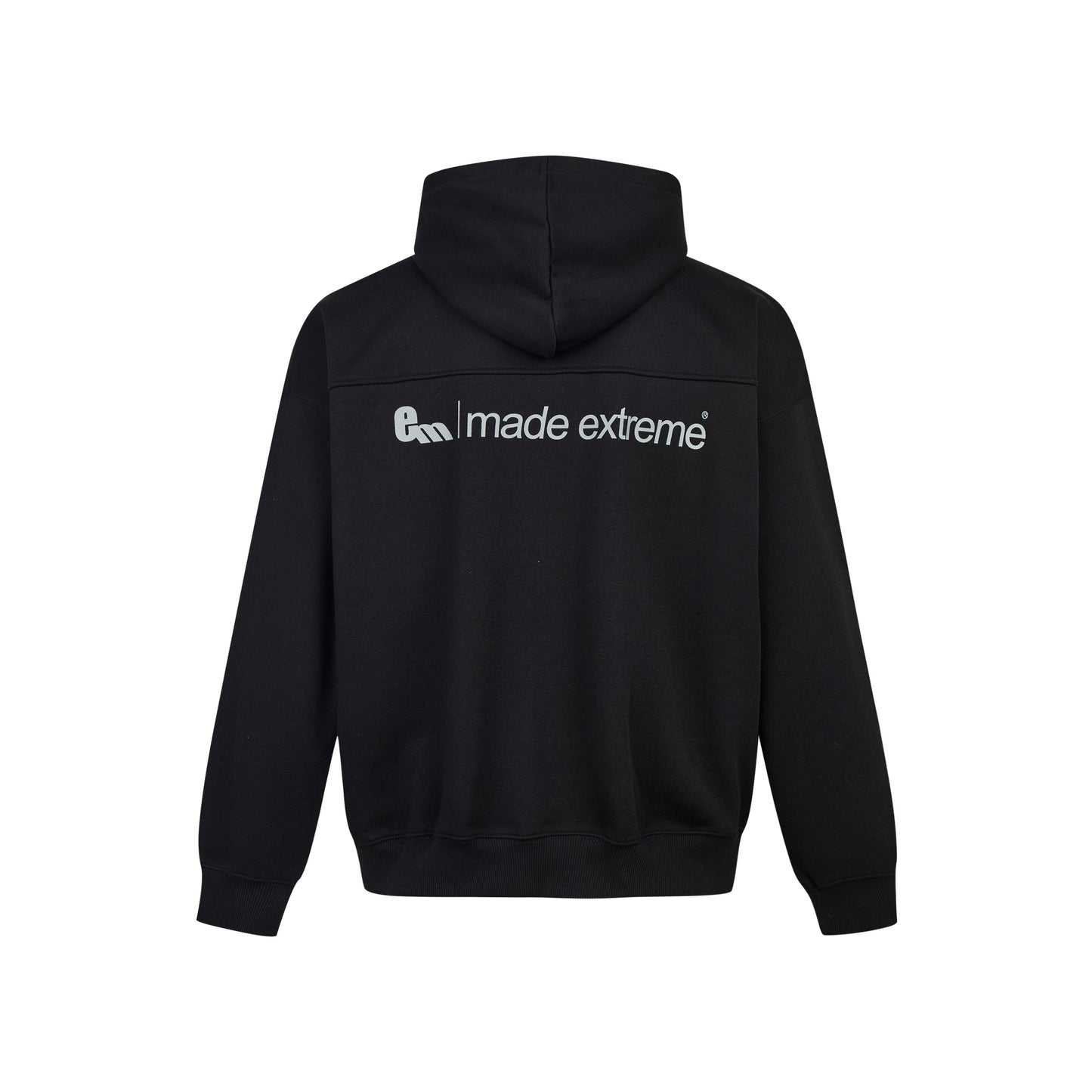 MISTAKEN HOODIE ZIP