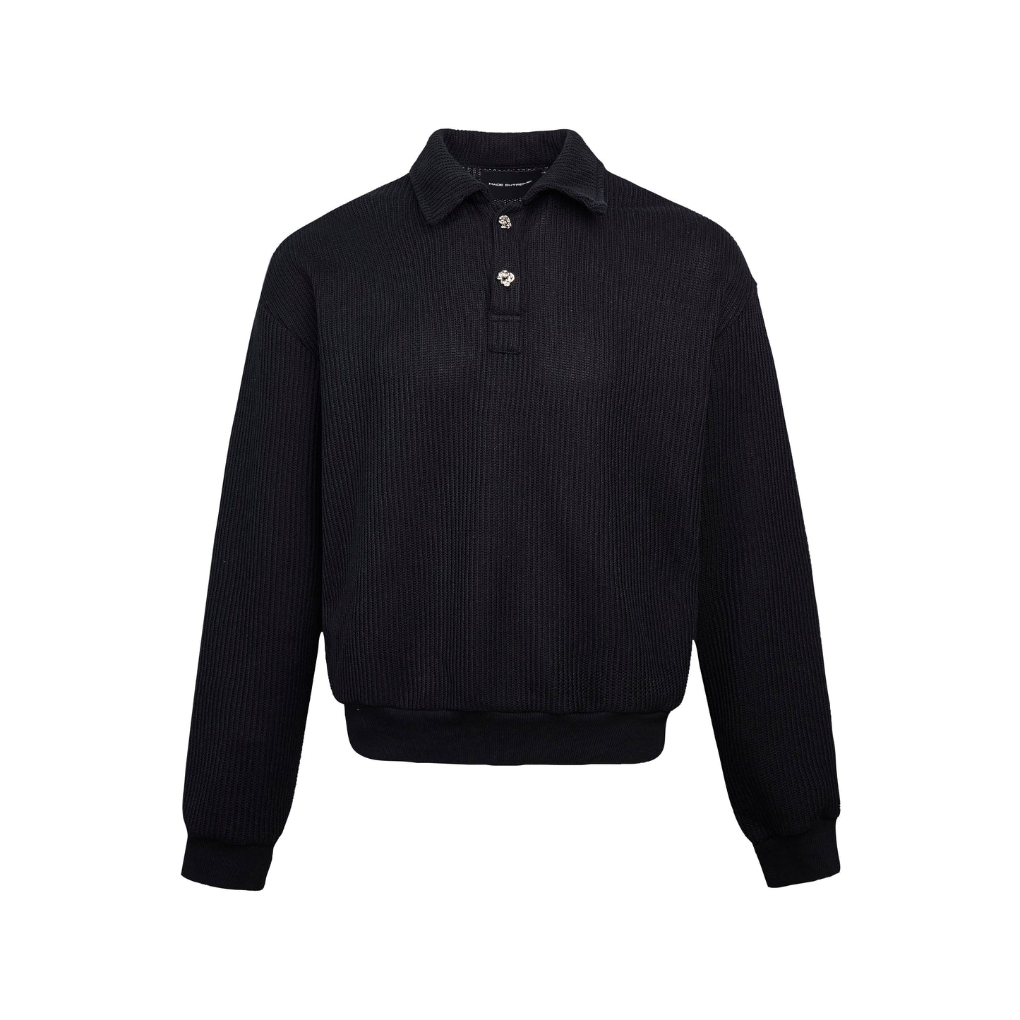 MAD DOG KNIT POLO SHIRT