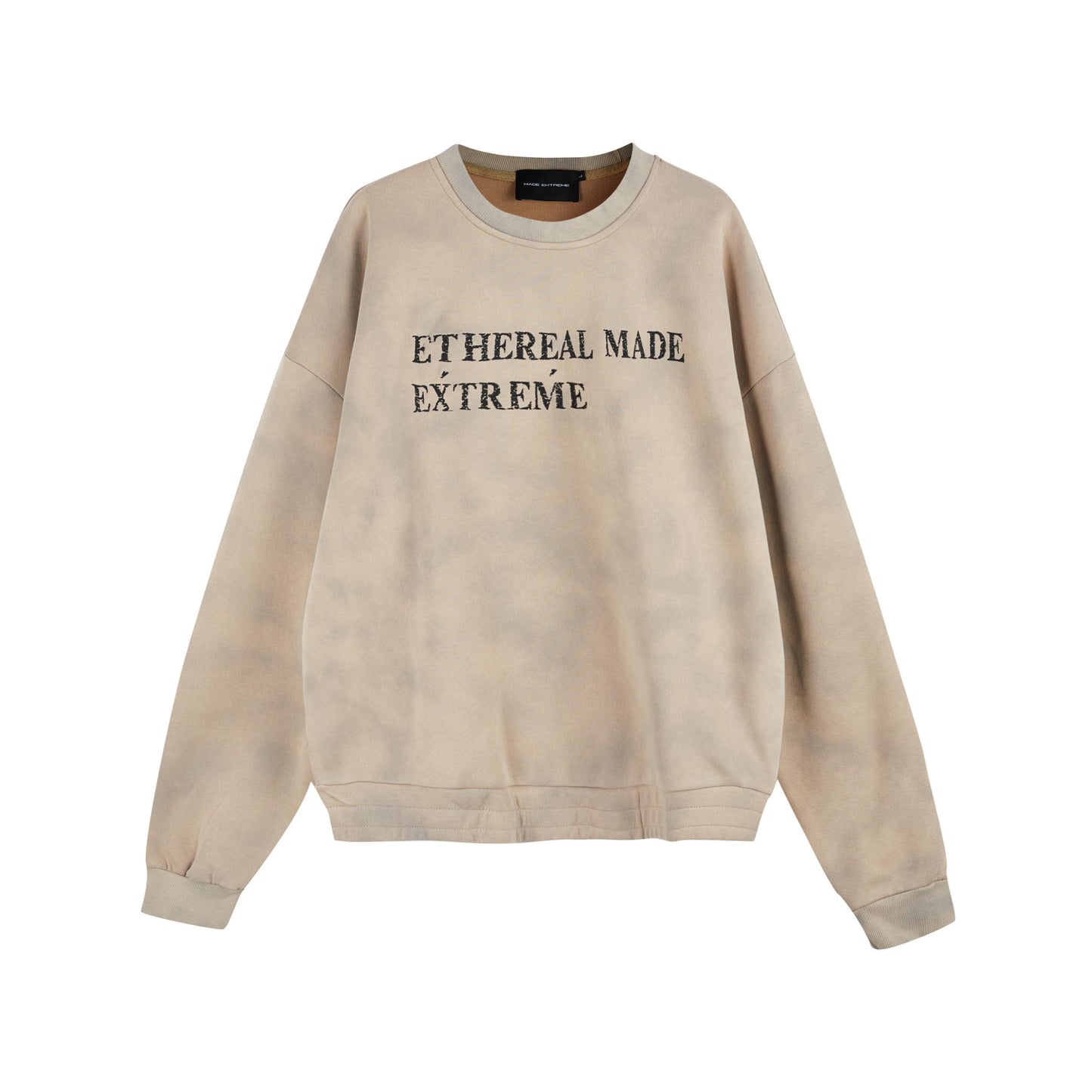 ETHENREAL SWEATER LONG-SLEEVE