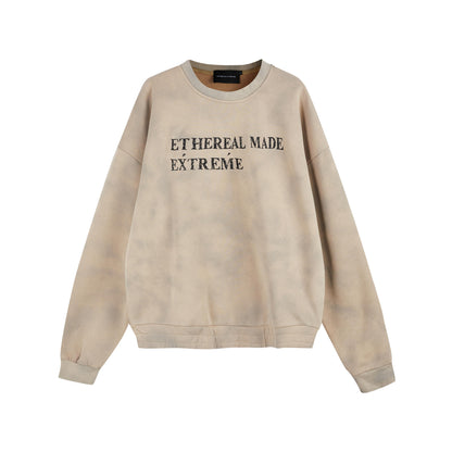 ETHENREAL SWEATER LONG-SLEEVE