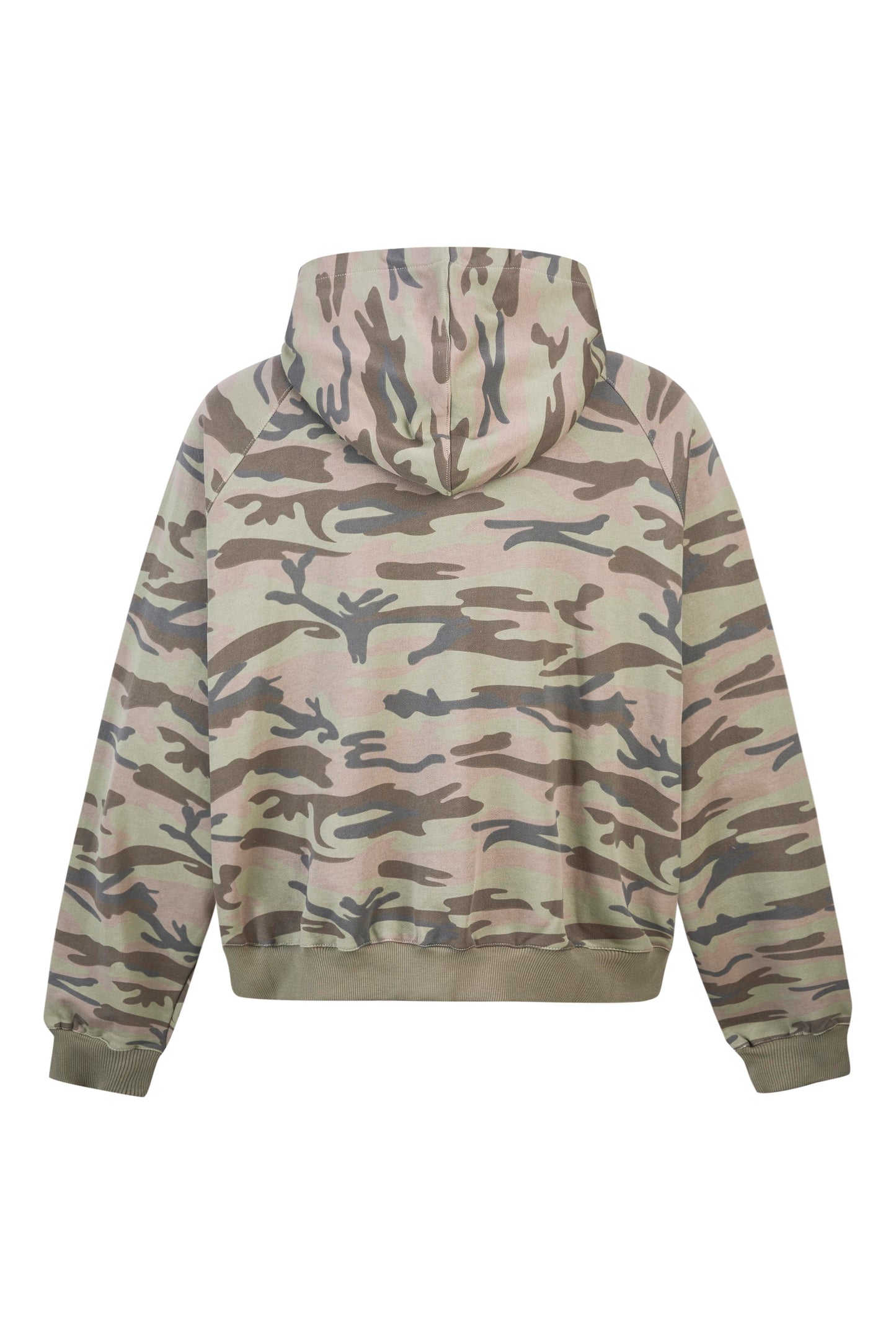 ALIKE HOODIE ZIP