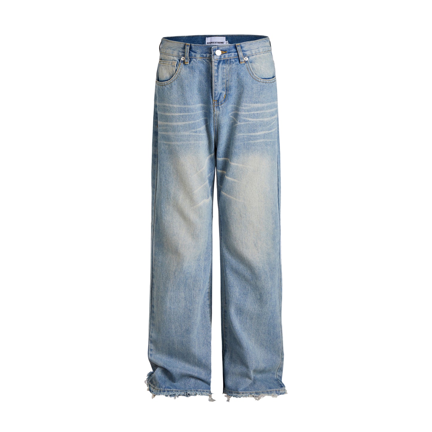 INDISTINGUISHABLE JEANS PANTS