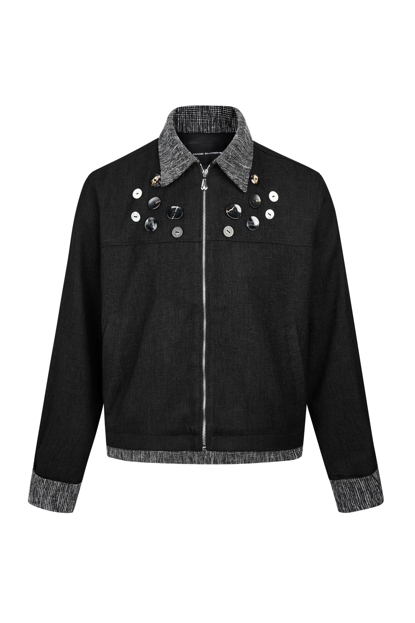 BLACK PEARL JACKET