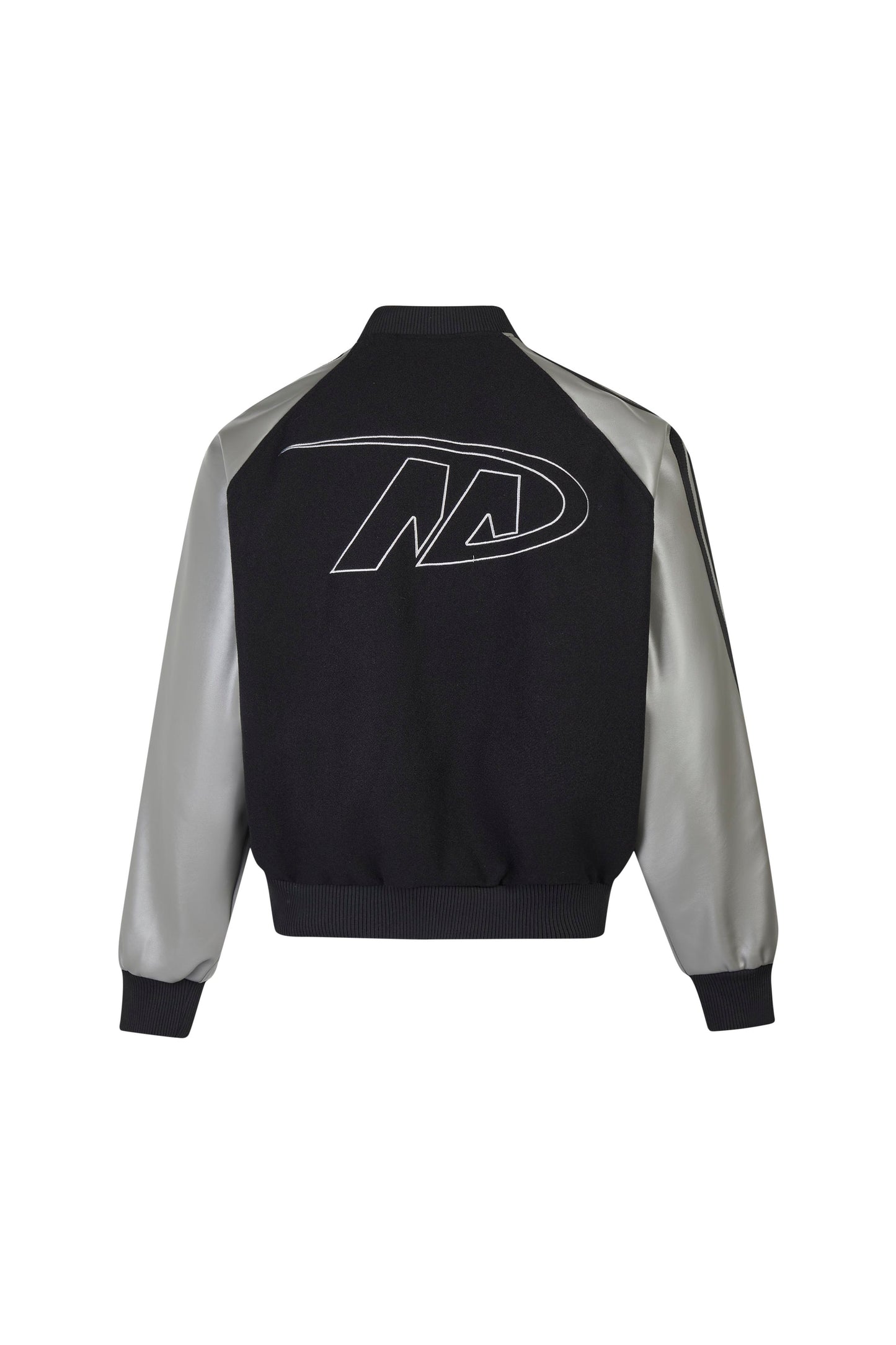 GOOD GRACES VARSITY JACKET