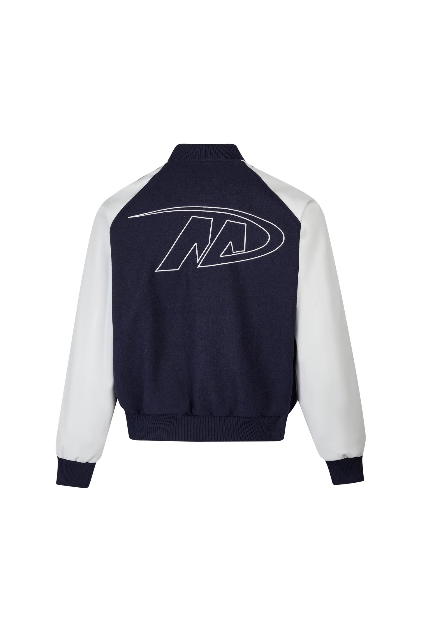 GOOD GRACES VARSITY JACKET