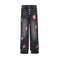 LIGHTNING STAR JEANS PANTS