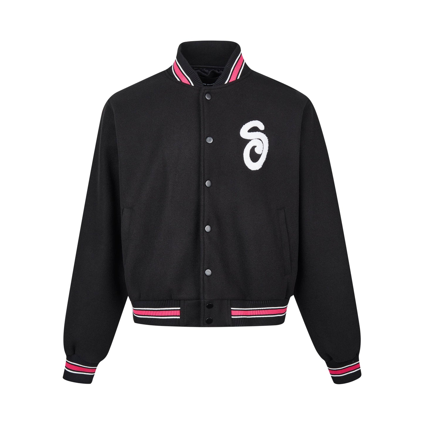 OLD PAST VARSITY JACKET