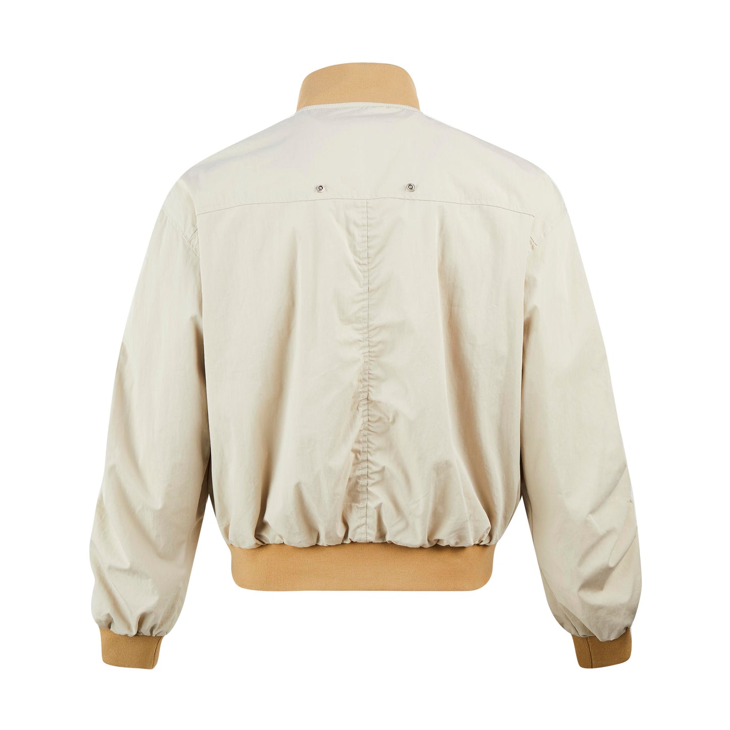 VANILA BOMBER JACKET