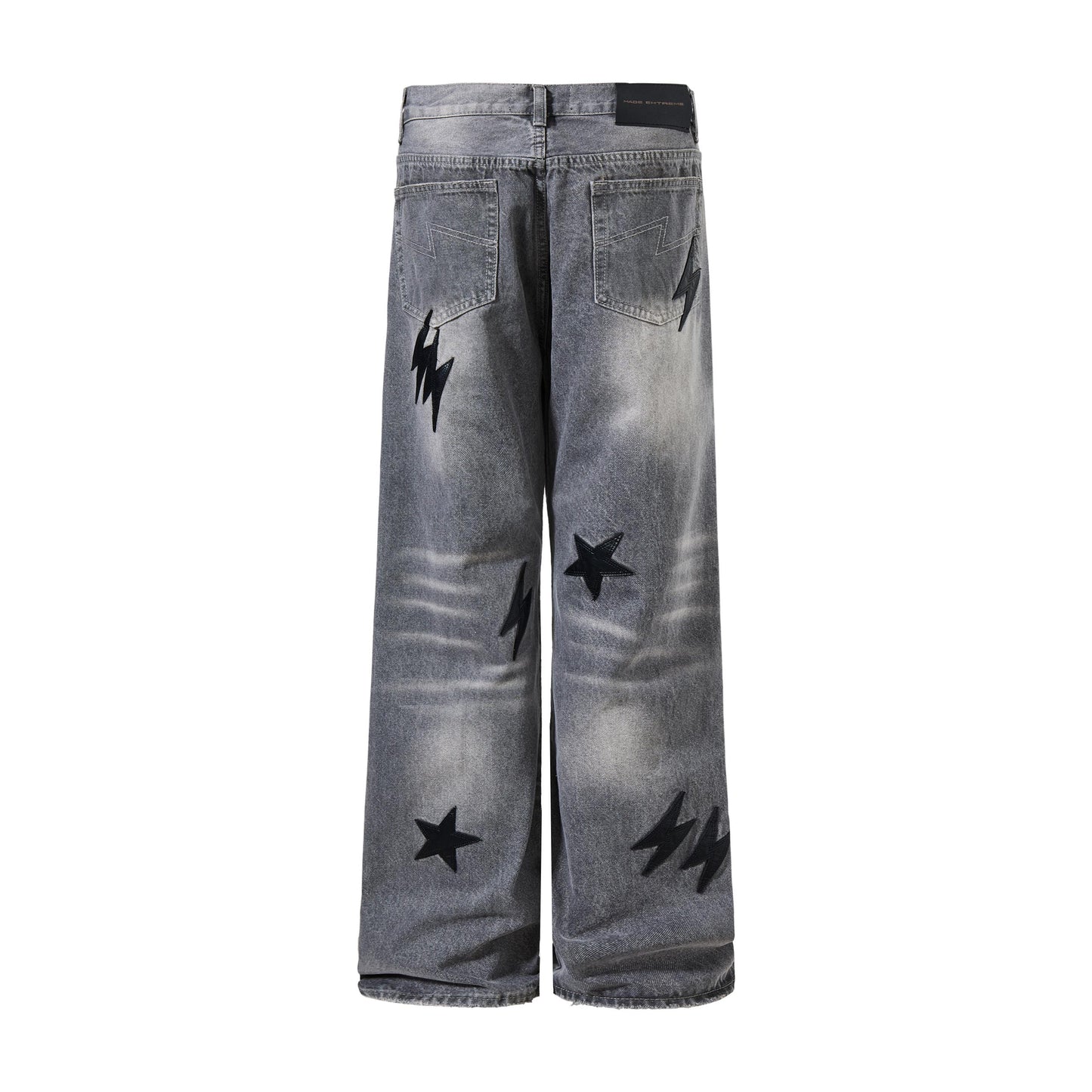 LIGHTNING STAR JEANS PANTS