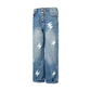 LIGHTNING STAR JEANS PANTS