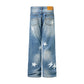 LIGHTNING STAR JEANS PANTS