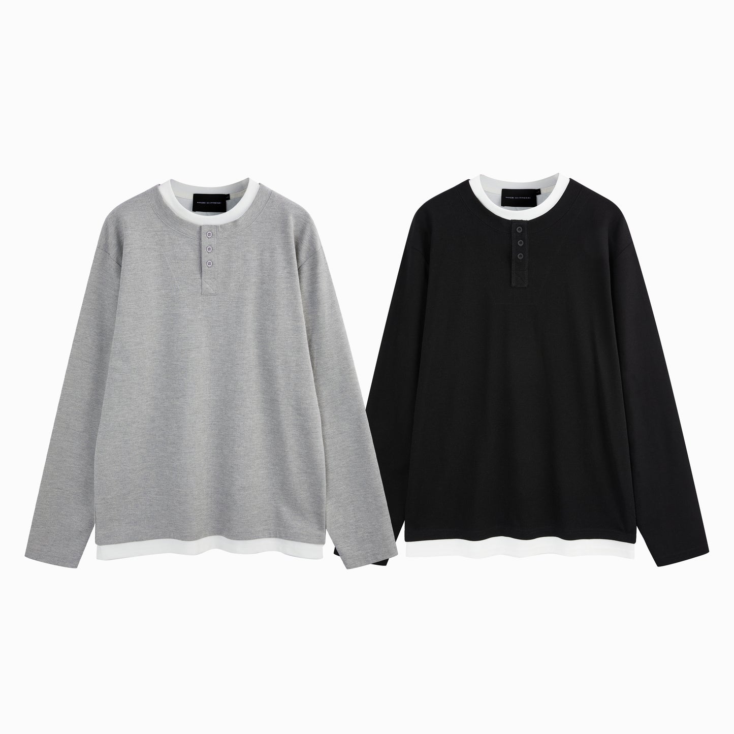 SOFT LONG-SLEEVE