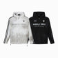 HUNBLE SWAG HOODIE ZIP