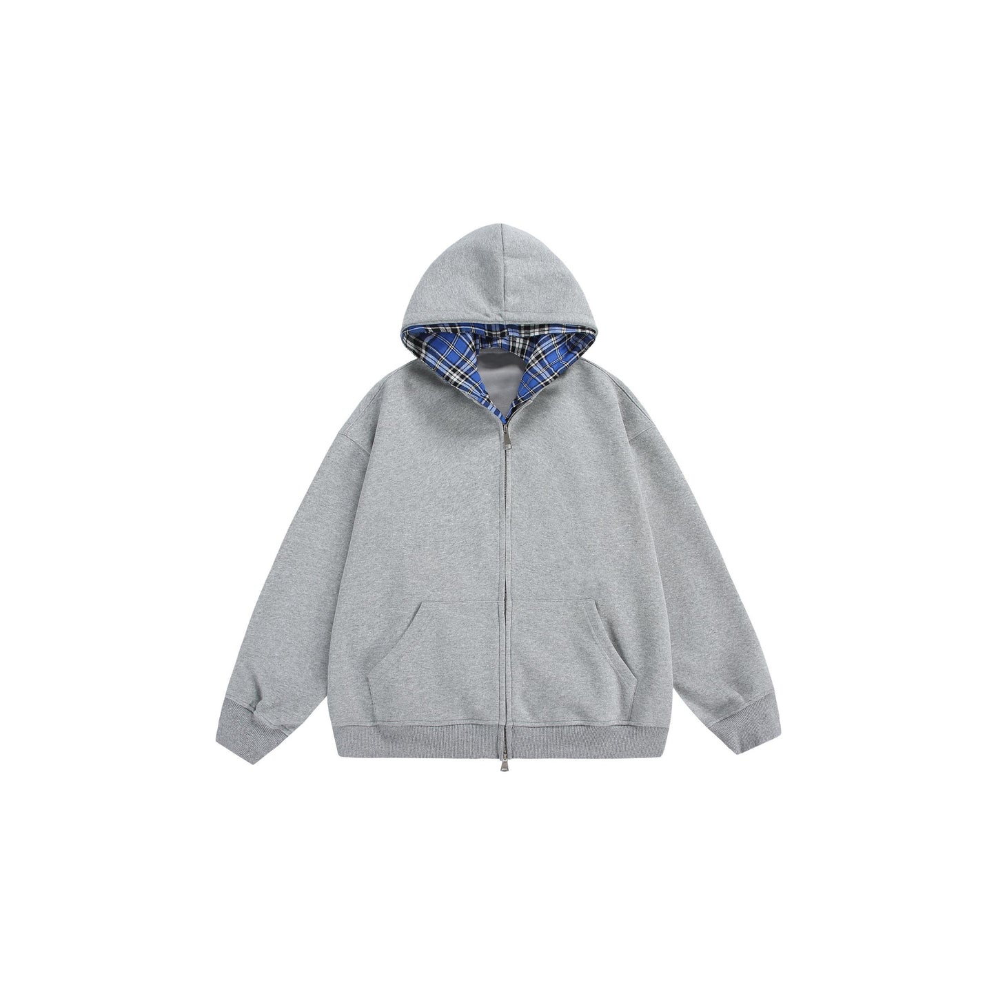 OVERTIRED HOODIE ZIP