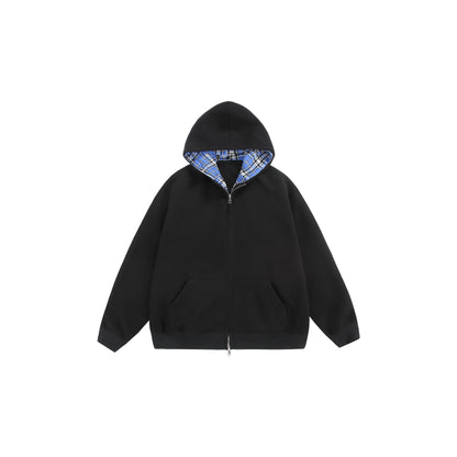 OVERTIRED HOODIE ZIP