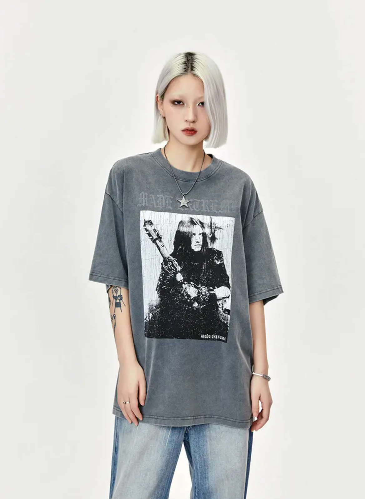 SIREN EYES T-SHIRT