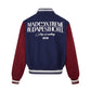 SLEEP WELL VARSITY JACKET