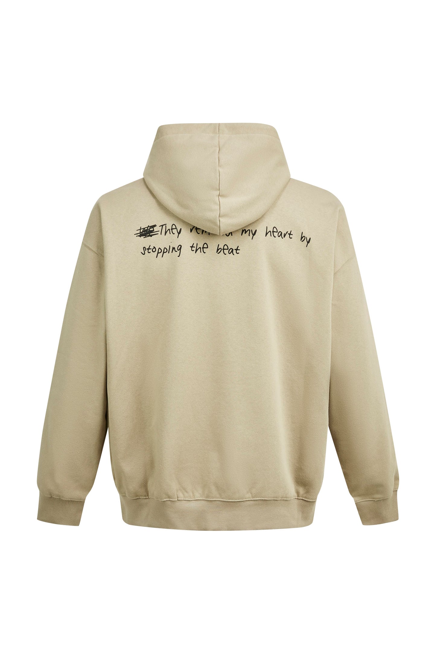 DRAFTING HOODIE