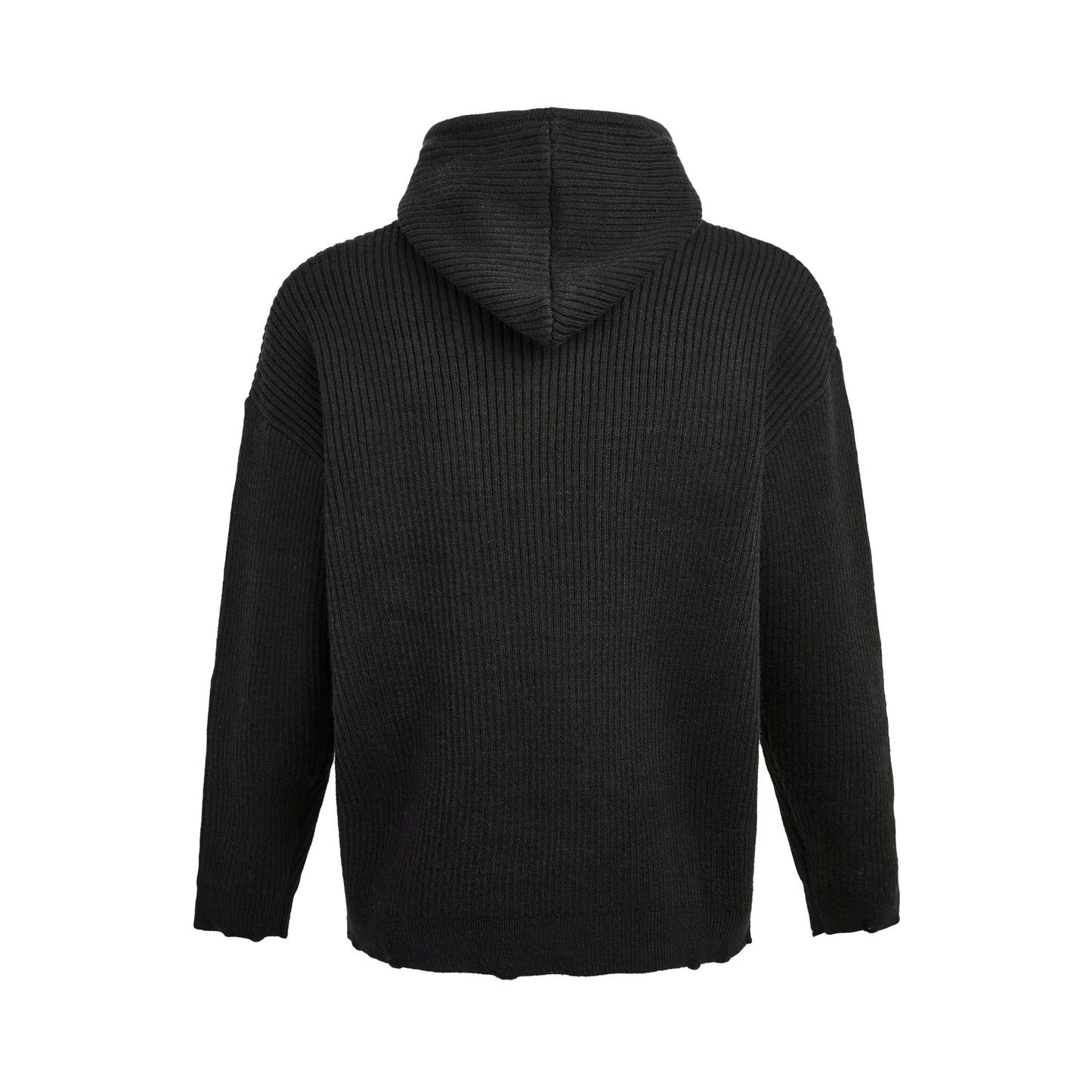 MY ONLY WISH HALF ZIP KNITWEAR