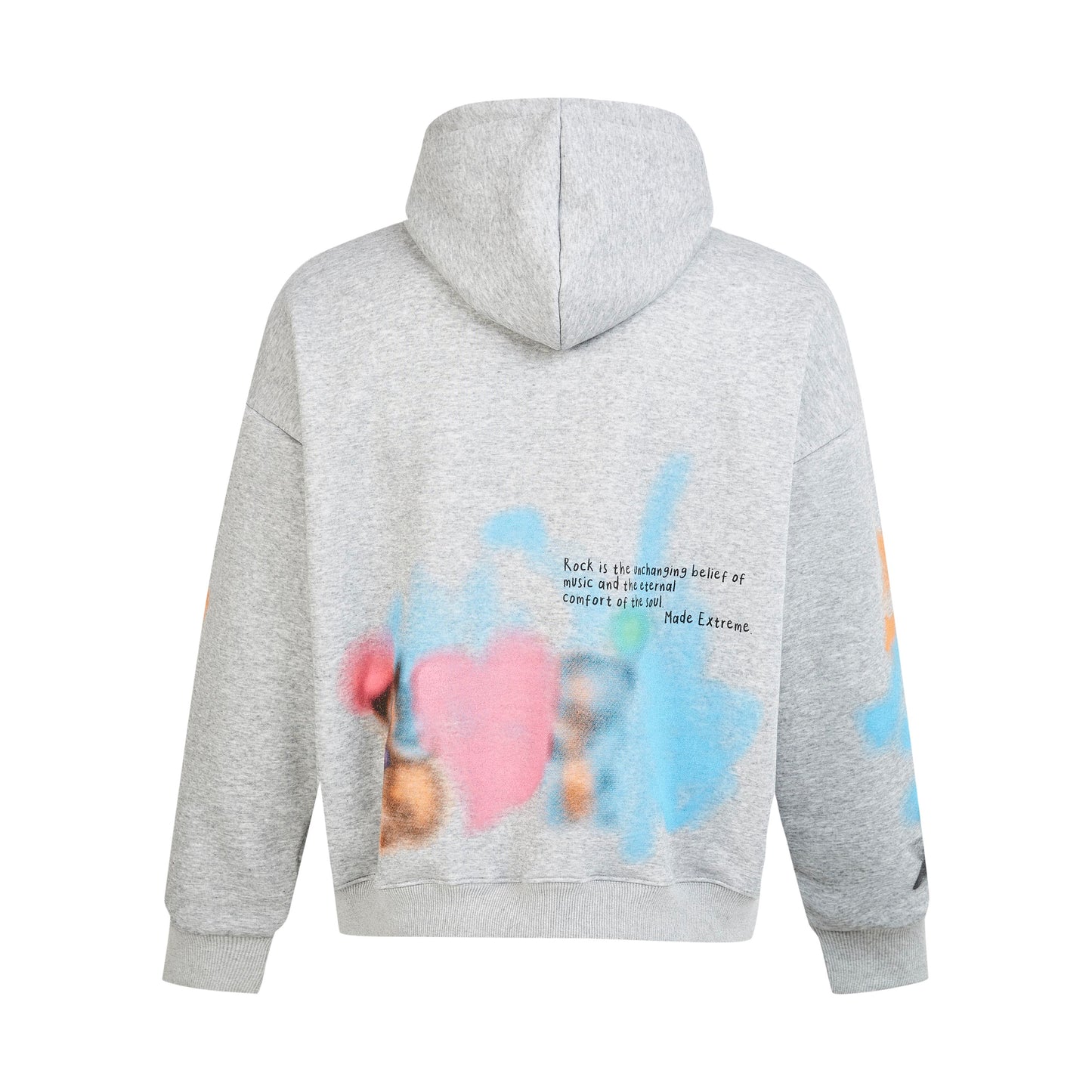 THE ETERNAL COMFORT OF THE SOUL HOODIE