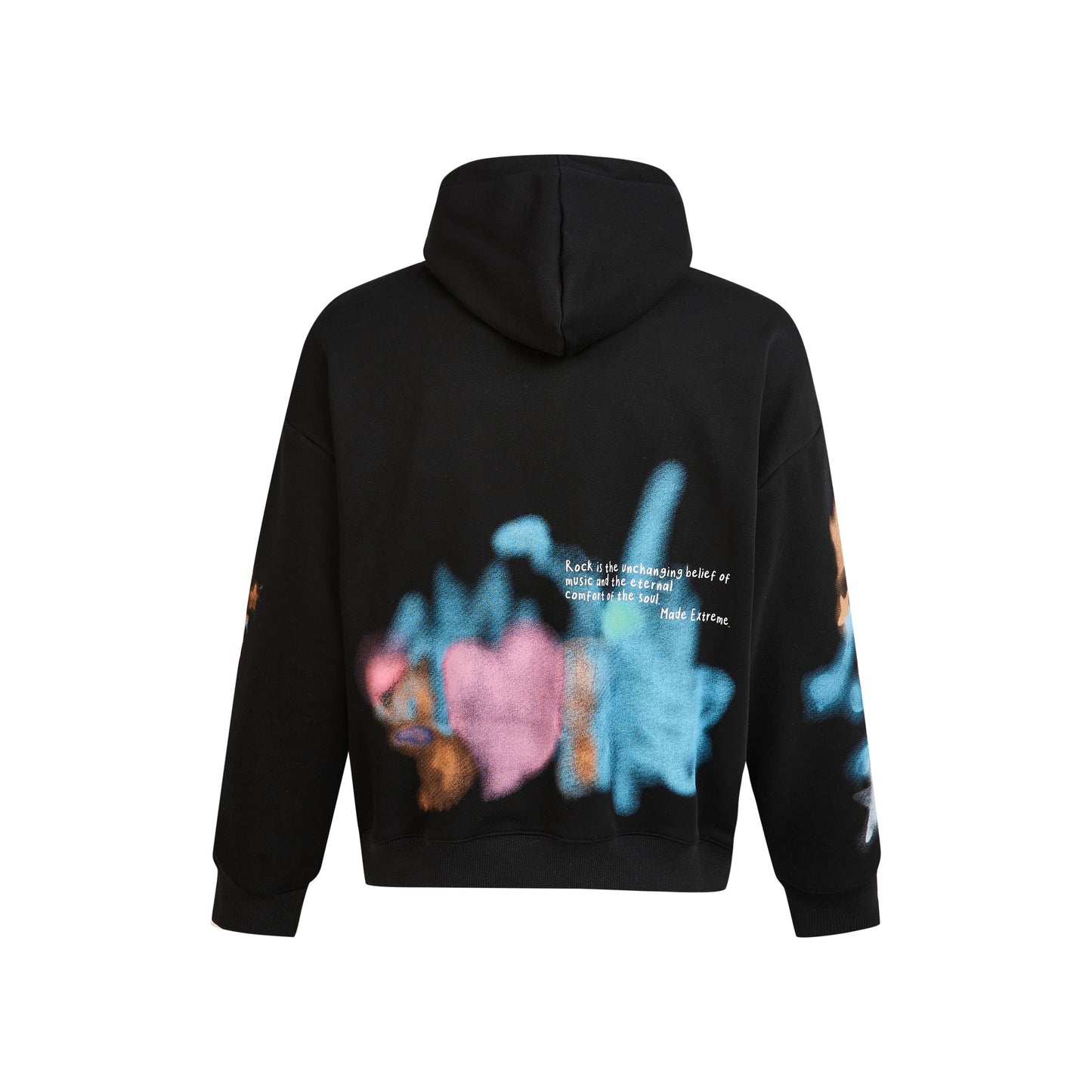 THE ETERNAL COMFORT OF THE SOUL HOODIE