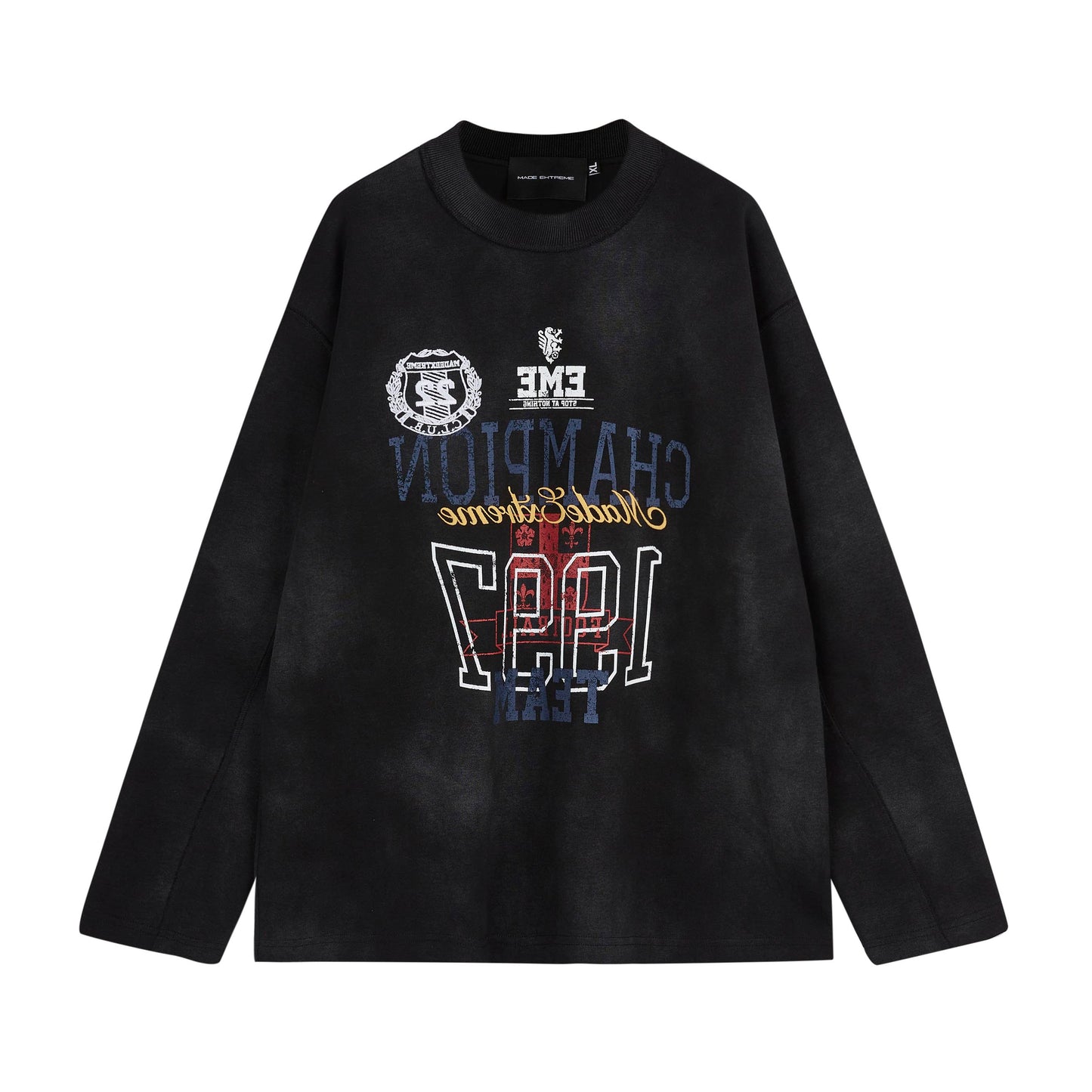 CONTROVERSY SWEATER LONG-SLEEVE