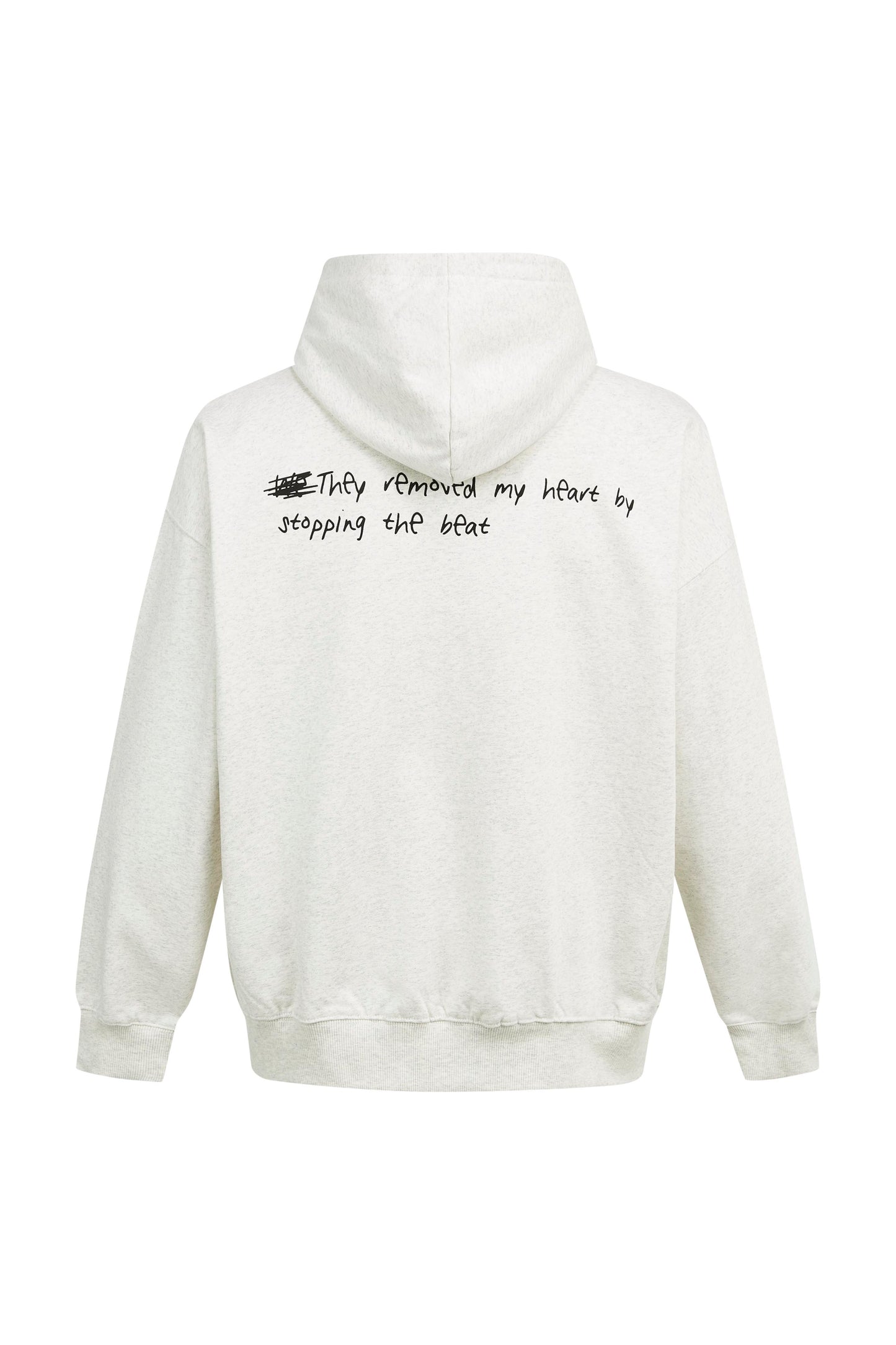 DRAFTING HOODIE