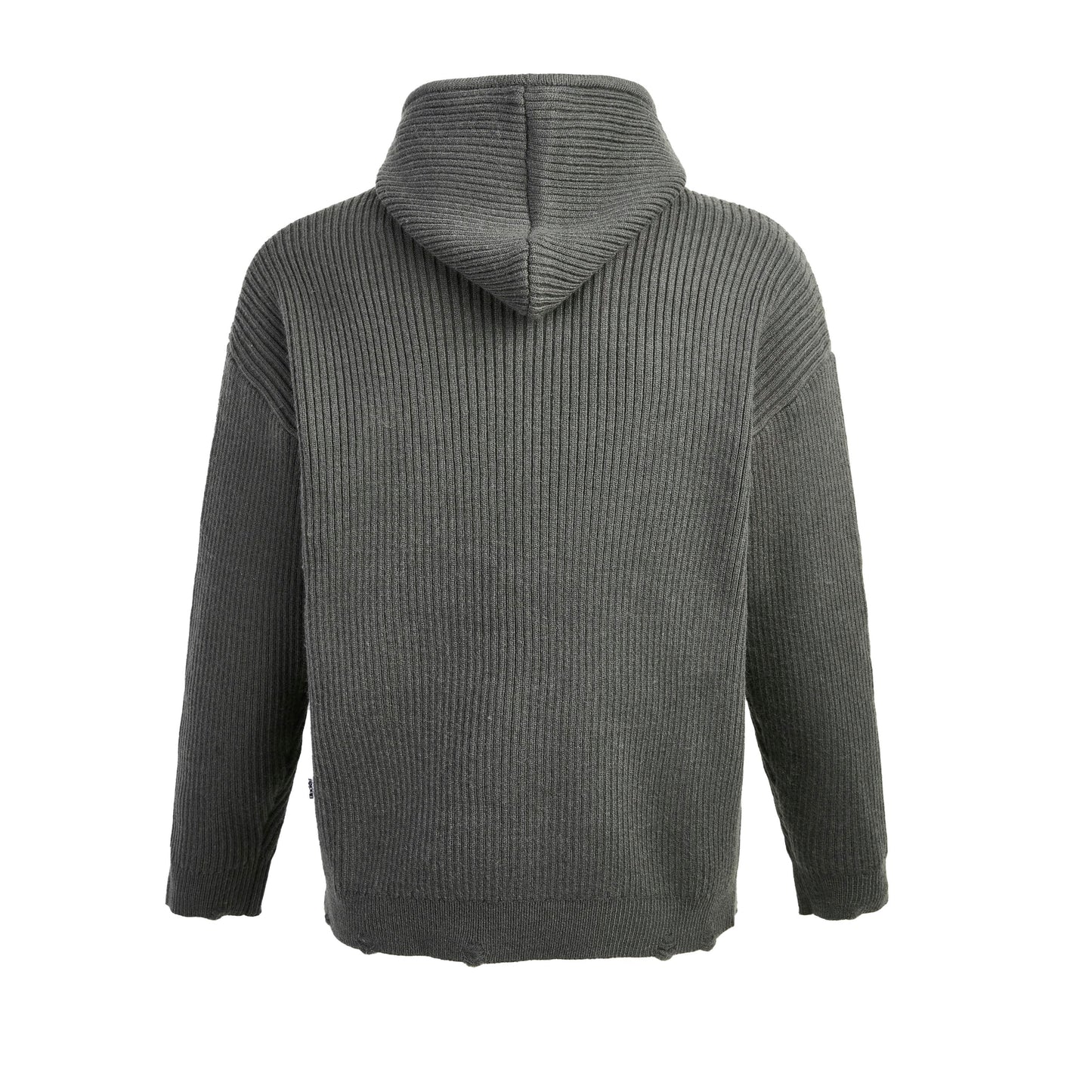 MY ONLY WISH HALF ZIP KNITWEAR