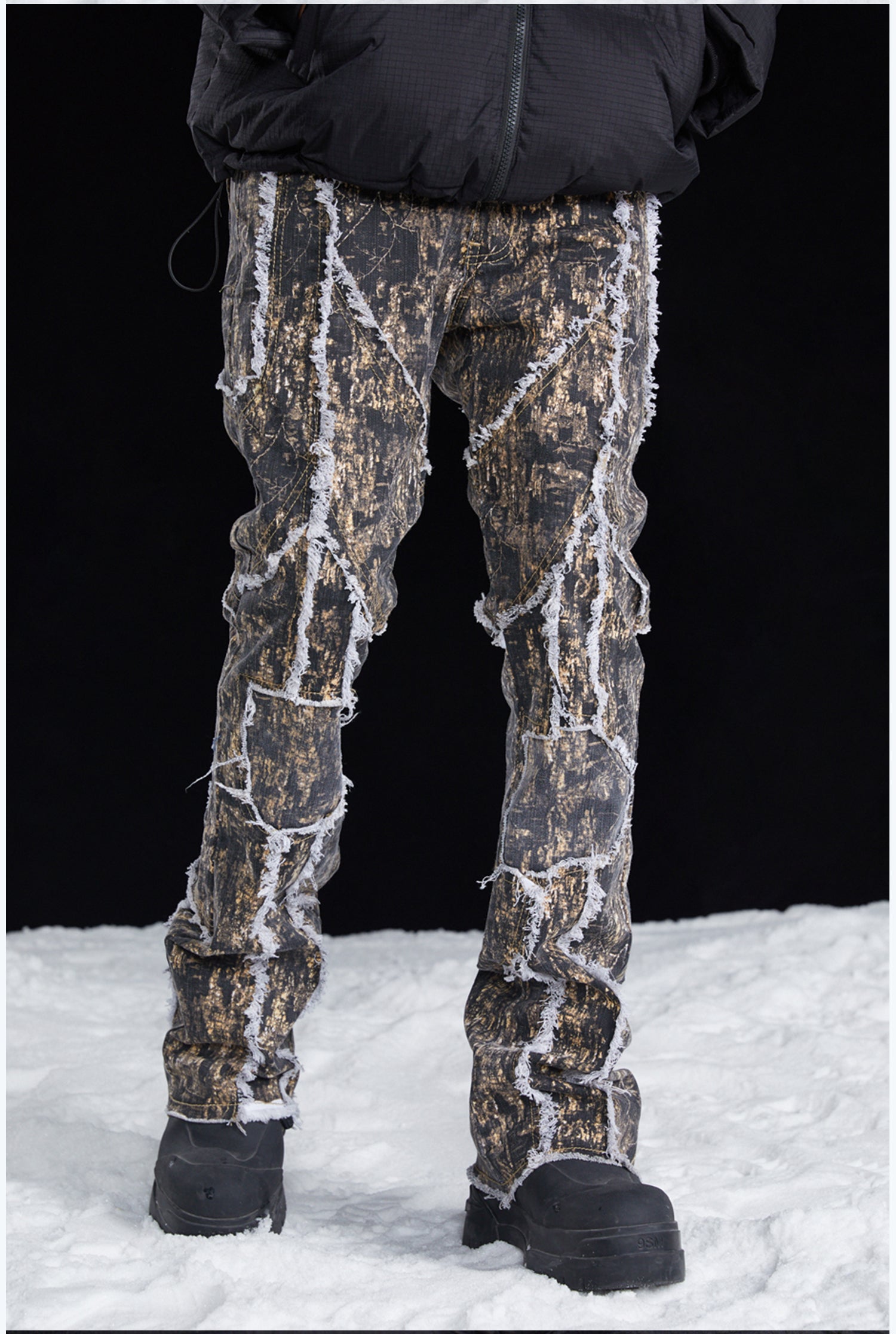 R69 THE COLDEST FOREST PANTS – Made Extreme