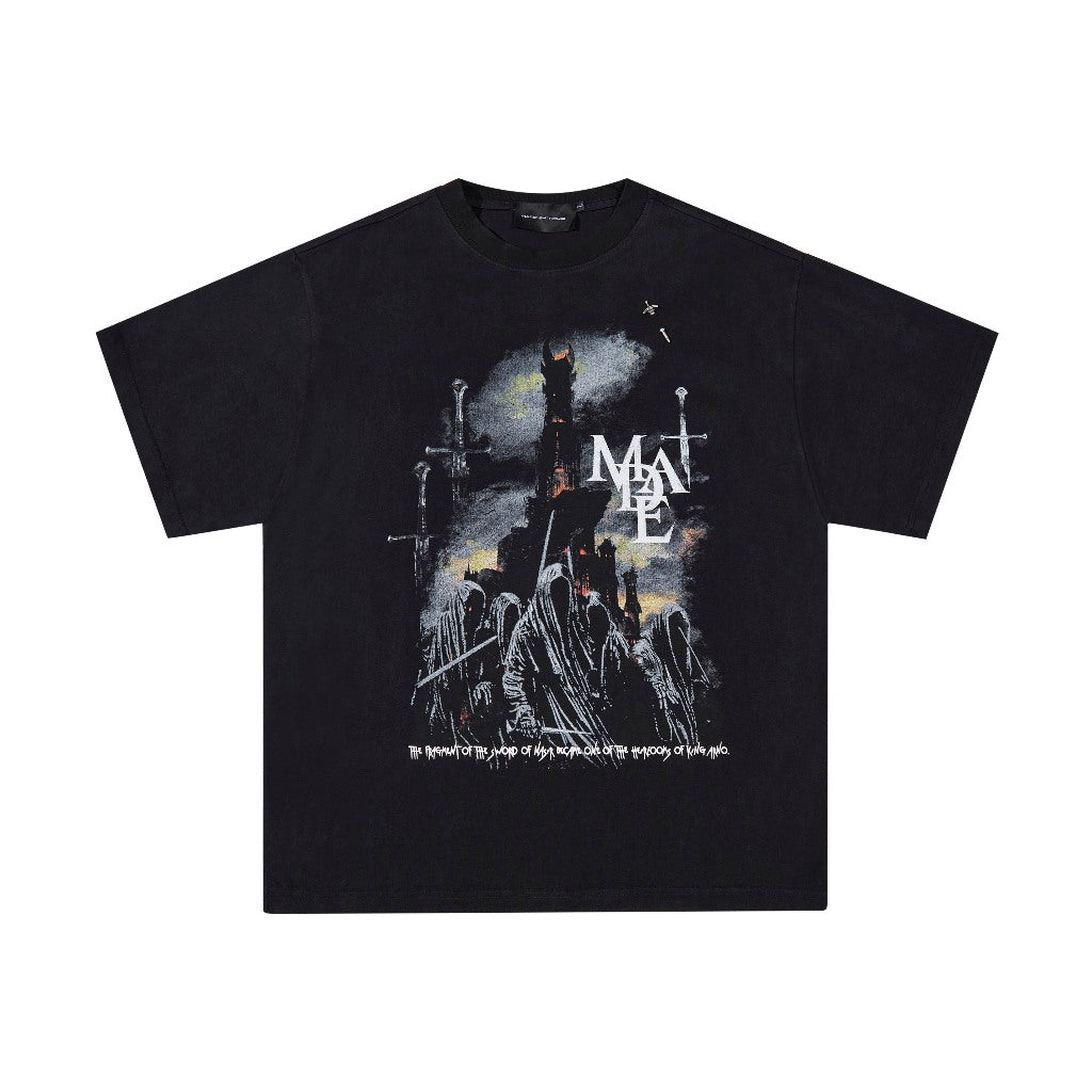 GUARDIAN OF THE NIGHT T-SHIRT