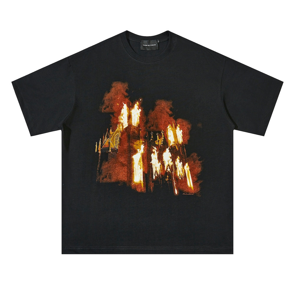 FLAME OF HATRED T-SHIRT