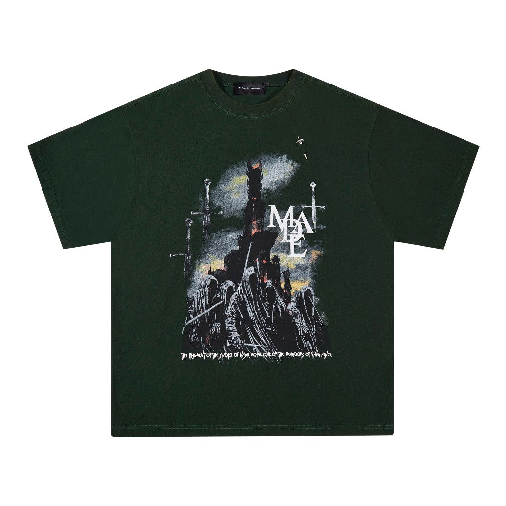 GUARDIAN OF THE NIGHT T-SHIRT