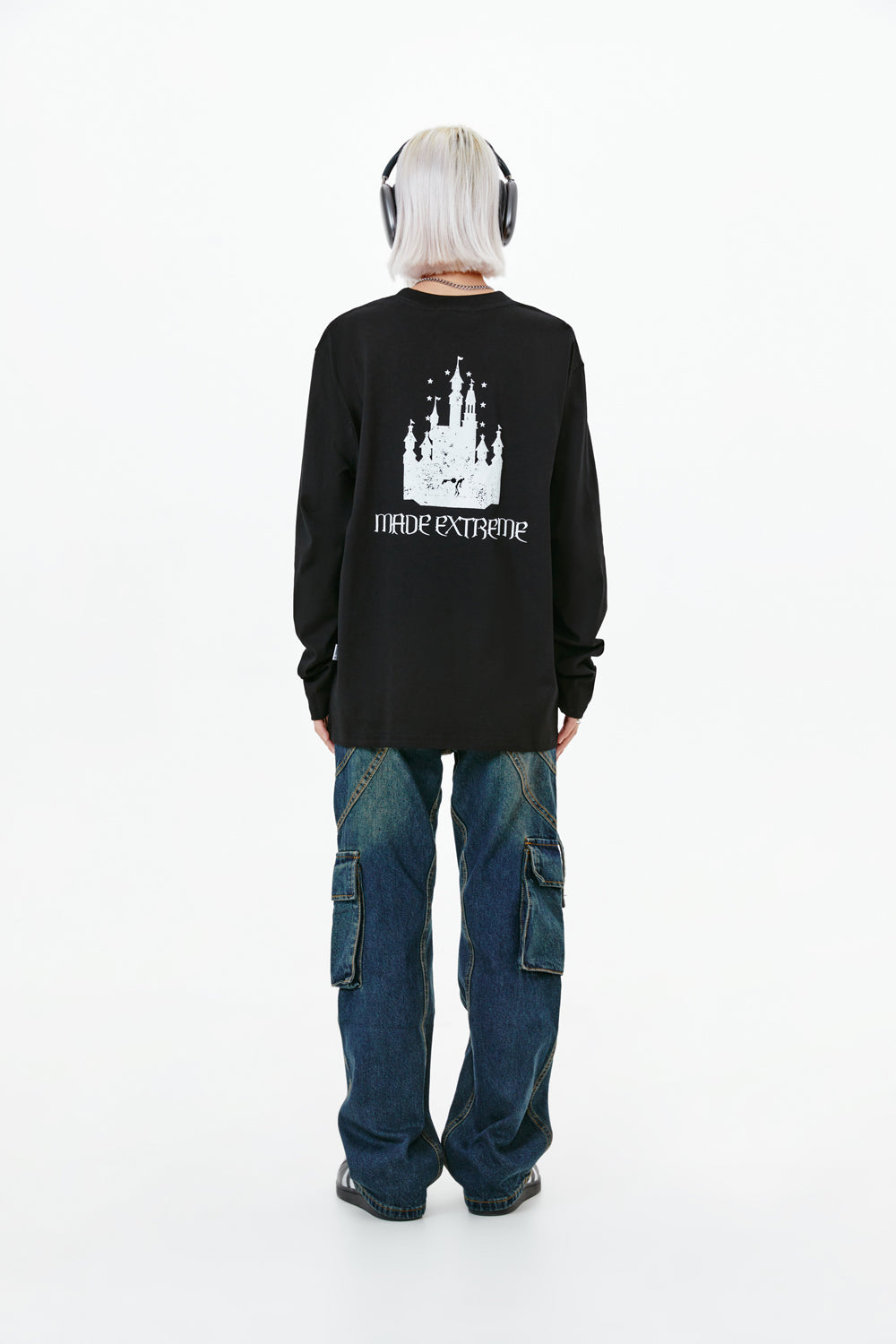 DANGEROUS CASTLE LONG-SLEEVE