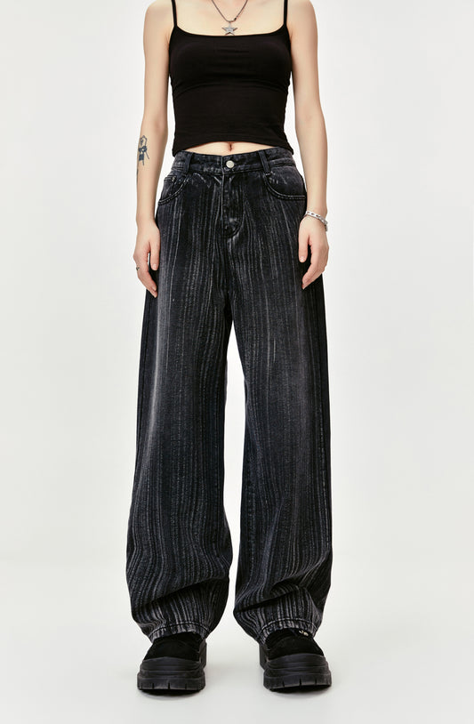 PARALLEL JEANS PANTS