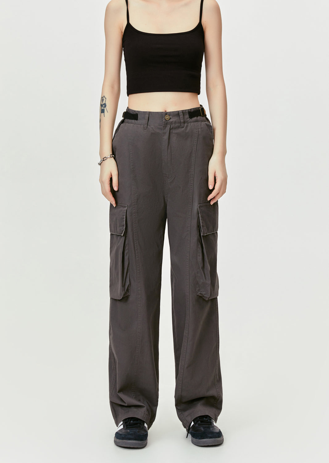 BAGBABI KAKI PANTS