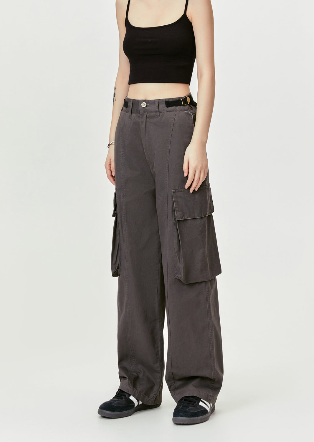 BAGBABI KAKI PANTS