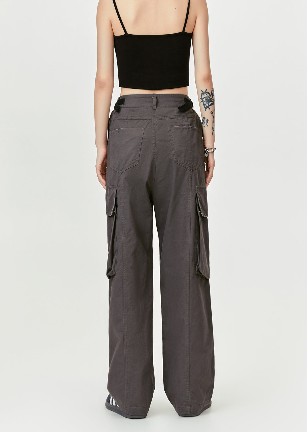 BAGBABI KAKI PANTS