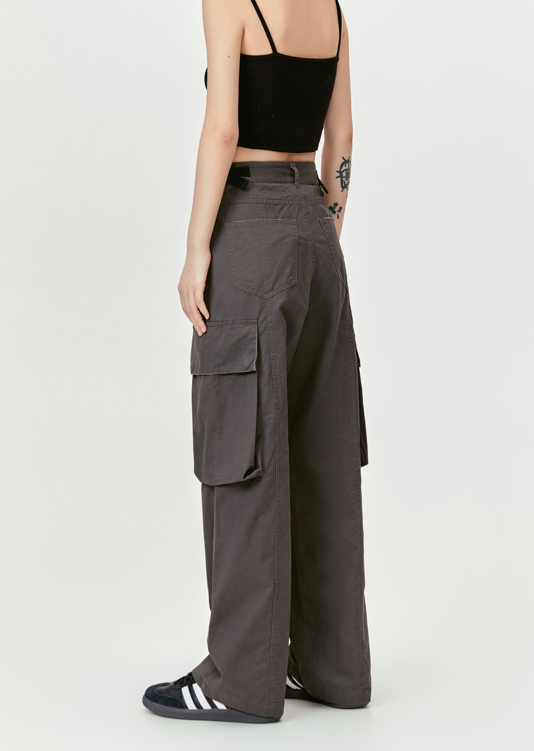 BAGBABI KAKI PANTS