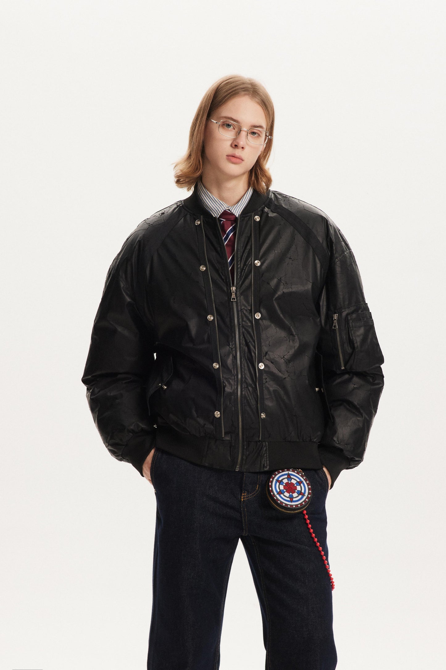 CHAPPING JACKET