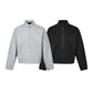 CHEISH HALFZIP LONG-SLEEVE