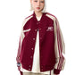 GOOD GRACES VARSITY JACKET