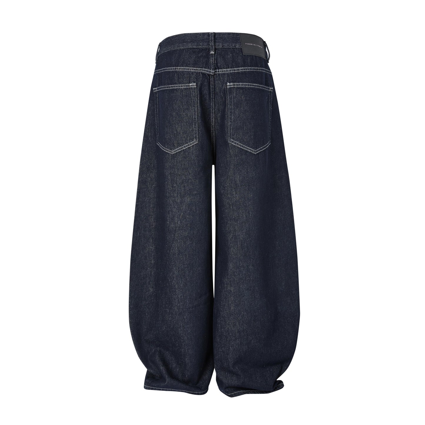 BALLOON JEANS PANTS