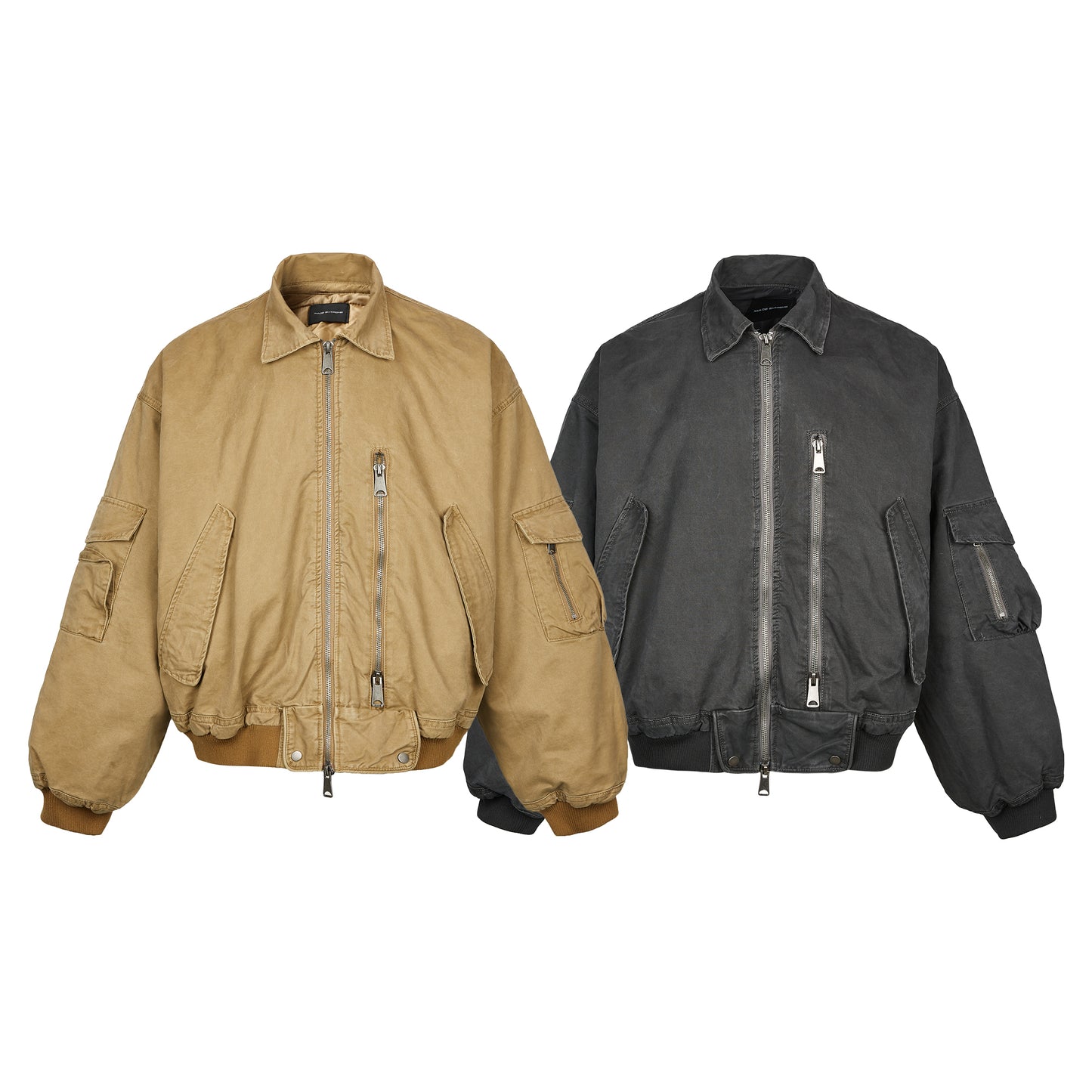 DOOMSHELL BOMBER JACKET