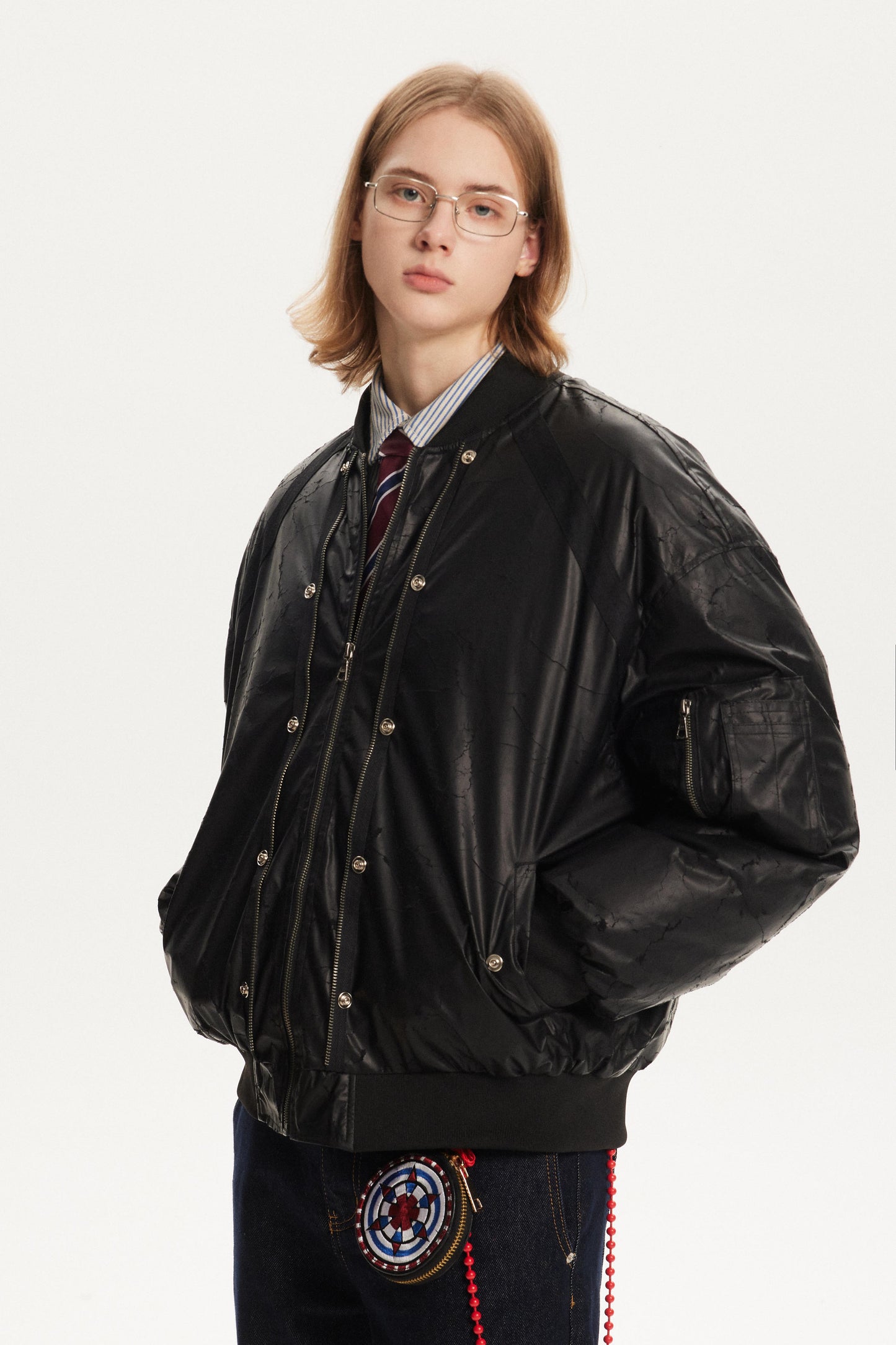 CHAPPING JACKET